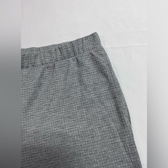 Splendid Waffle Wide Leg Pants NWOT Size Large - Picture 5 of 6